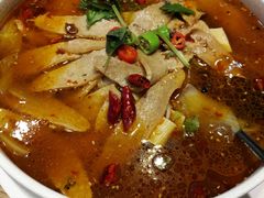 -菩提树·素食餐厅(汇智国际商业中心店)