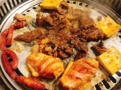 -晓东量贩式烤肉(银亿阳光城店)