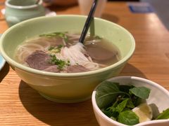 河内熟牛肉汤河粉-米纸越南小馆(金鹰世界店)