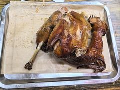 -赵老蒯土窑坑烤