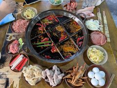 -正南齊北重庆老火锅(光华村直营店)