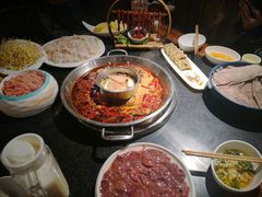 -好汉锅园林秘制老火锅 柴火霸王鸡(金沙店)