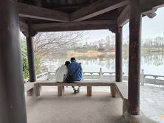 -采石矶景区