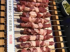 烤羊肉-很久以前羊肉串(打浦路店)
