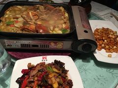 -李老爹香辣蟹(宣武门店)