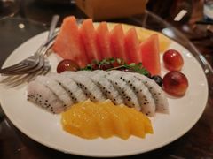 -新天世纪中餐厅