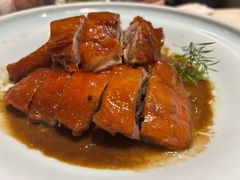 爆汁陈皮烧鸭-润记·广东餐馆(苏州中心店)