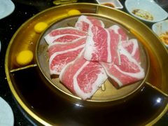 -猪啊牛呀羊啊铜盘烤肉(正大广场店)