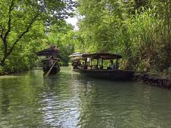 -西溪国家湿地公园