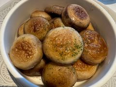 黄油煎蘑菇-L'Arome芳芳法国餐厅(仙林金鹰店)