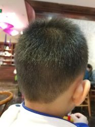 -尚·丹尼Hair