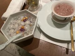 -荷风细雨·中国茶宴(世纪大道店)