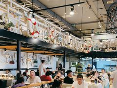-海天盛宴新派海鲜自助餐厅(群力店)