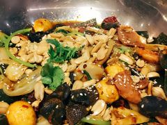 -拿渡麻辣香锅(和谐广场店)