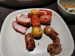 -韩盛·盛江山自助料理(中街大悦城店)