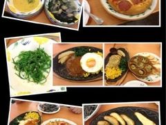 -萨莉亚意式餐厅(龙阳广场店)