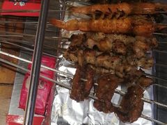 -香约老地方烧烤(九道街店)