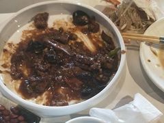 京味爆三样-大鸭梨烤鸭(顺义石园店)