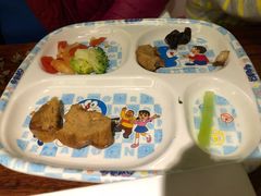 -绿茶餐厅(华联万柳店)