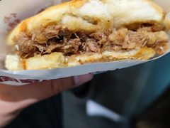 牛肉烧饼（多肉）-穆得·老周家牛肉烧饼(普利街店)