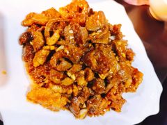 津门老爆三-柒號馆天津菜·八珍豆腐·牛窝骨