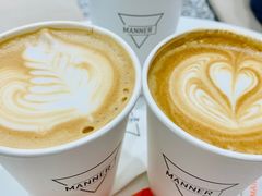 -Manner Coffee(芮欧百货店)