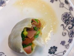 海肠水饺-日丰园海肠水饺·老字号大连海鲜(小平岛总店)
