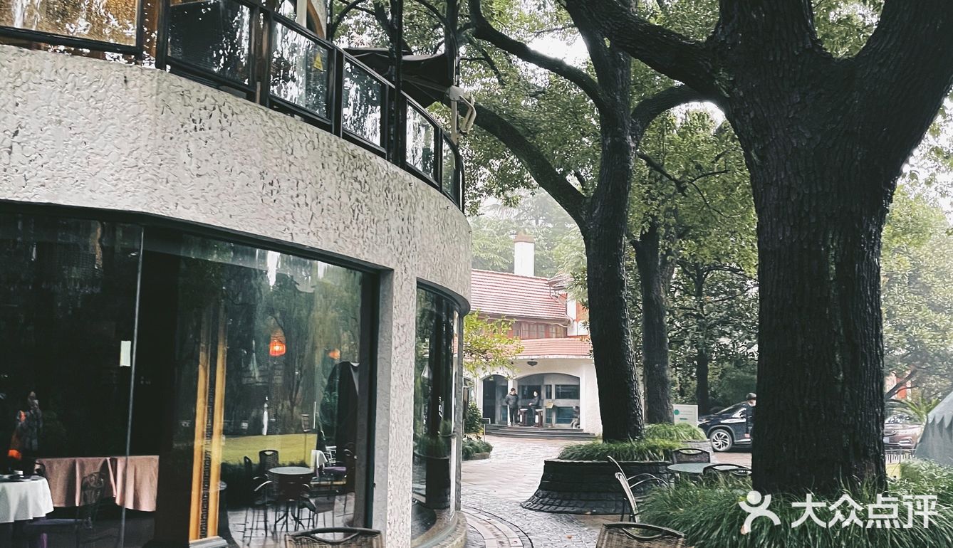 第一次来就爱上了