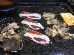 -韩阳王石板烤肉