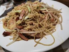 星洲炒米粉-新大咀港式茶餐厅(宝山万达店)