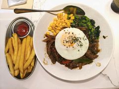 黑椒牛柳饭-牛男手造比萨西餐厨房(印象城店)