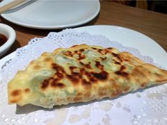 韭菜盒子-上关雪東北菜(中房金谊店)