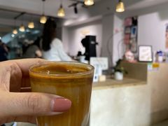 -JOHANDY COFFEE VOYAGE(水围1368文化街区店)