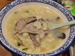 -秦老大西安羊肉泡馍馆(健德门店)