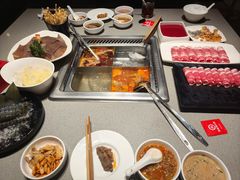 -海底捞大排档火锅(悦荟广场店)