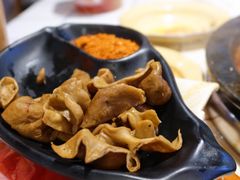 鲜捞耙肥肠-卤校长老火锅(绿地468店)
