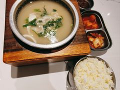 -延锄汤饭食堂(桂林路店)