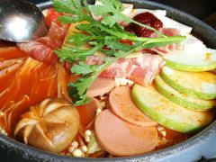 部队锅-兰正韩·韩国料理(春熙路店)