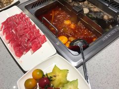 -海底捞火锅(奥体南路店)