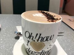 -Dazzling Cafe 蜜糖吐司专卖店