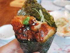 鳗鱼手卷-千代饮兵卫日本料理(东二环泰禾广场西区店)