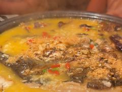 -探鱼·鲜青椒爽麻烤鱼(增城东汇城店)