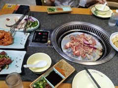 -鹤之乡·齐齐哈尔烤肉·非遗(秋涛路店)
