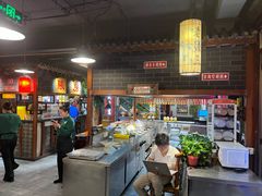 -京门老爆三·铜锅涮肉 爆肚(望京店)