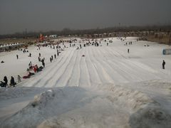 -绿野森林乐园冰雪季