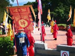 -胡里山炮台