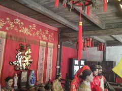 -乌镇东栅景区-江南百床馆