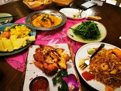 -苏梅花园(群星城店)