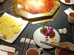 -蜀九香火锅(彩虹店)