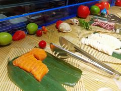 三文鱼刺身-卡宿自助餐厅(高新万达店)